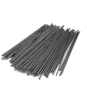 Agulhas Para Desincrustador 3mm X 180mm Agulhas Para Desincrustador 3mm X 180mm
