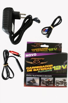 Carregador de Moto Elétrica Carregador de Moto Elétrica