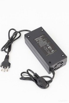Carregador de Bateria de Bicicleta Elétrica