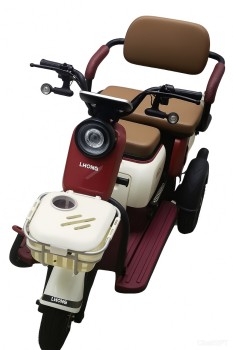 Triciclo Elétrico